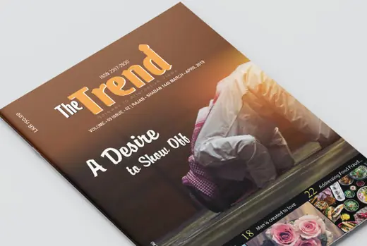 The Trend magazine